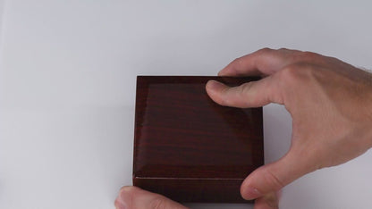 Interlocking Hearts Necklace (Yellow & White Gold Variants)